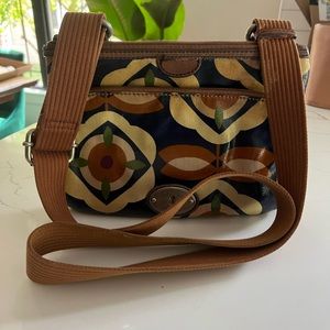 Fossil Crossbody Bag